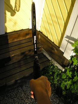 Continental Forehand / Backhand