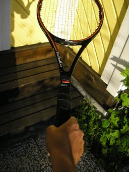 Semiwestern Forehand / Backhand